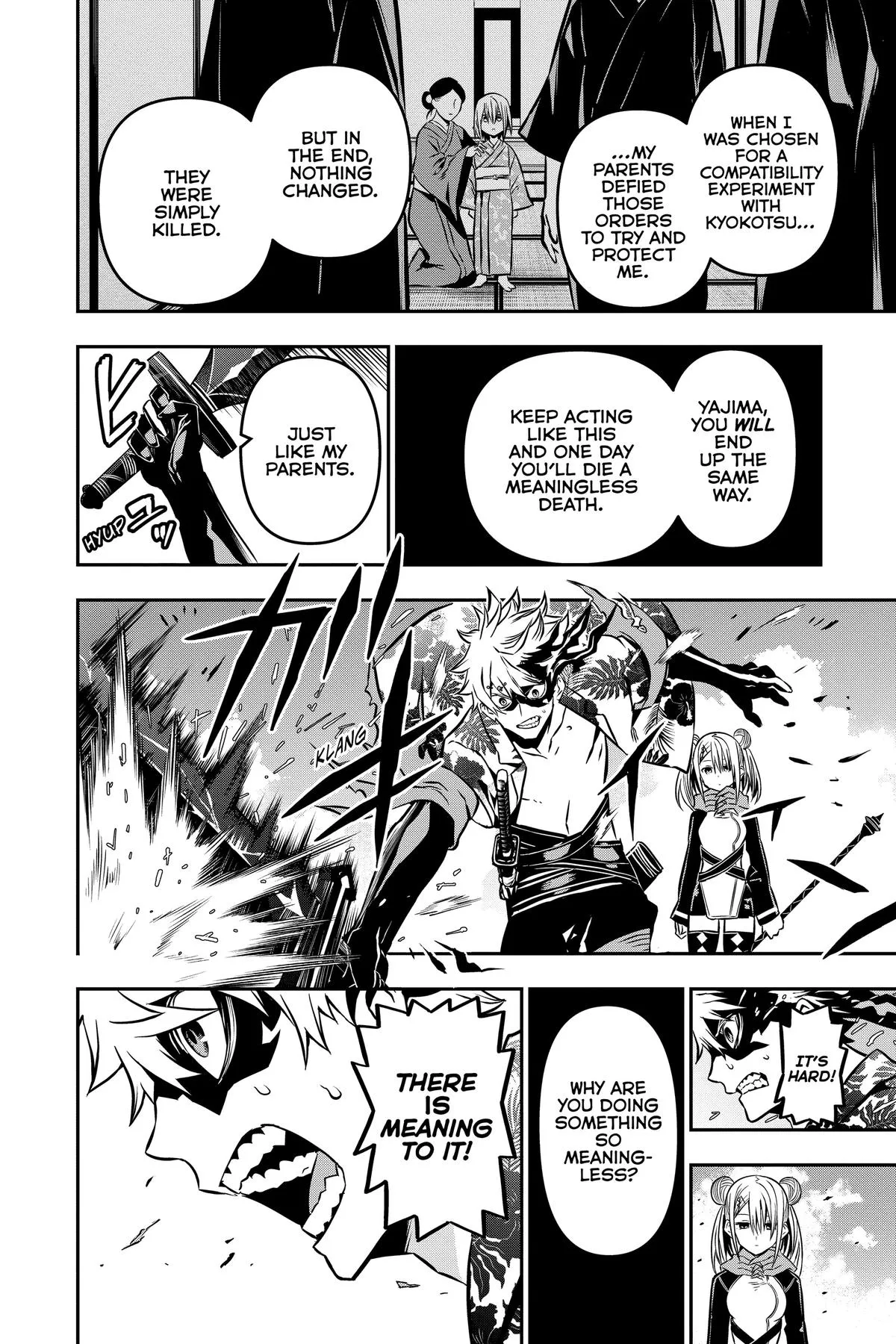 Read Nue's Exorcist (en) Manga Online