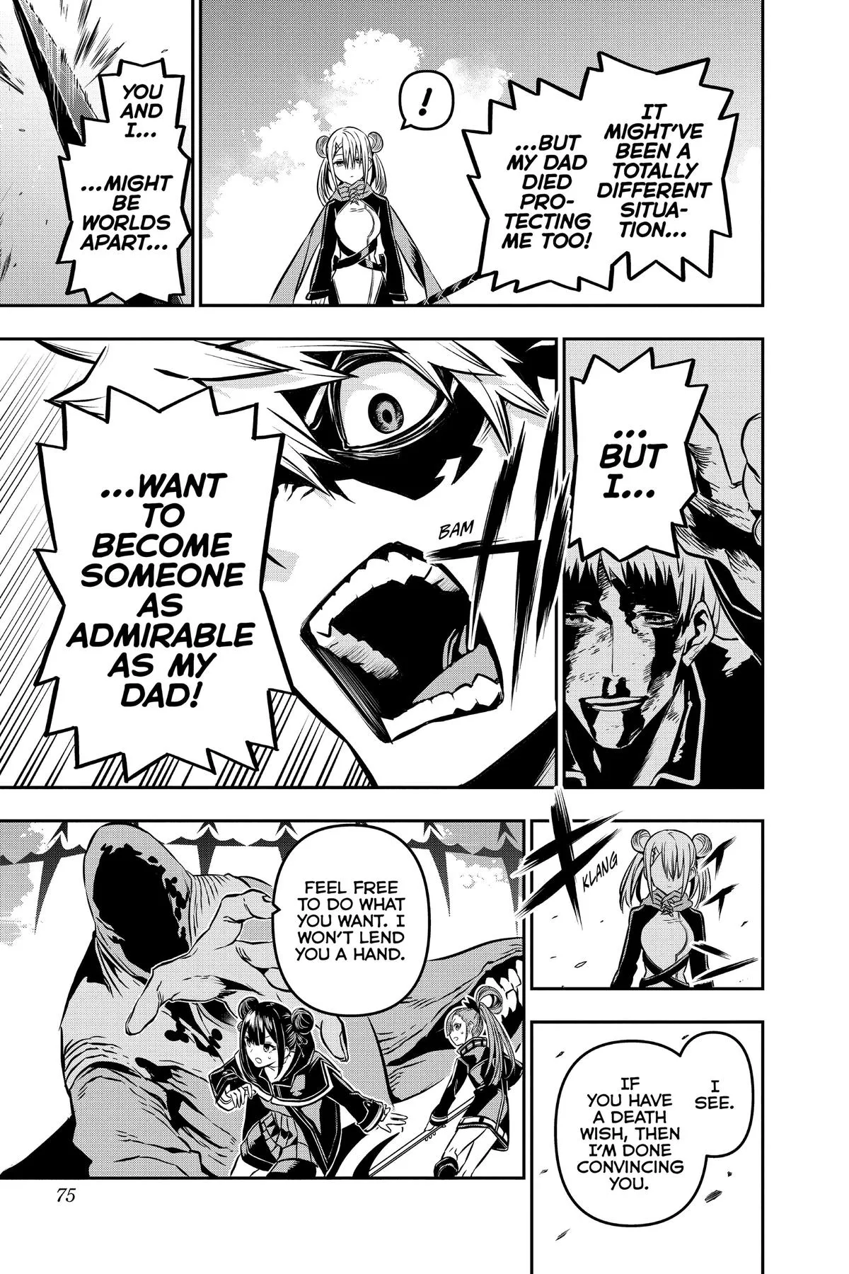 Read Nue's Exorcist (en) Manga Online