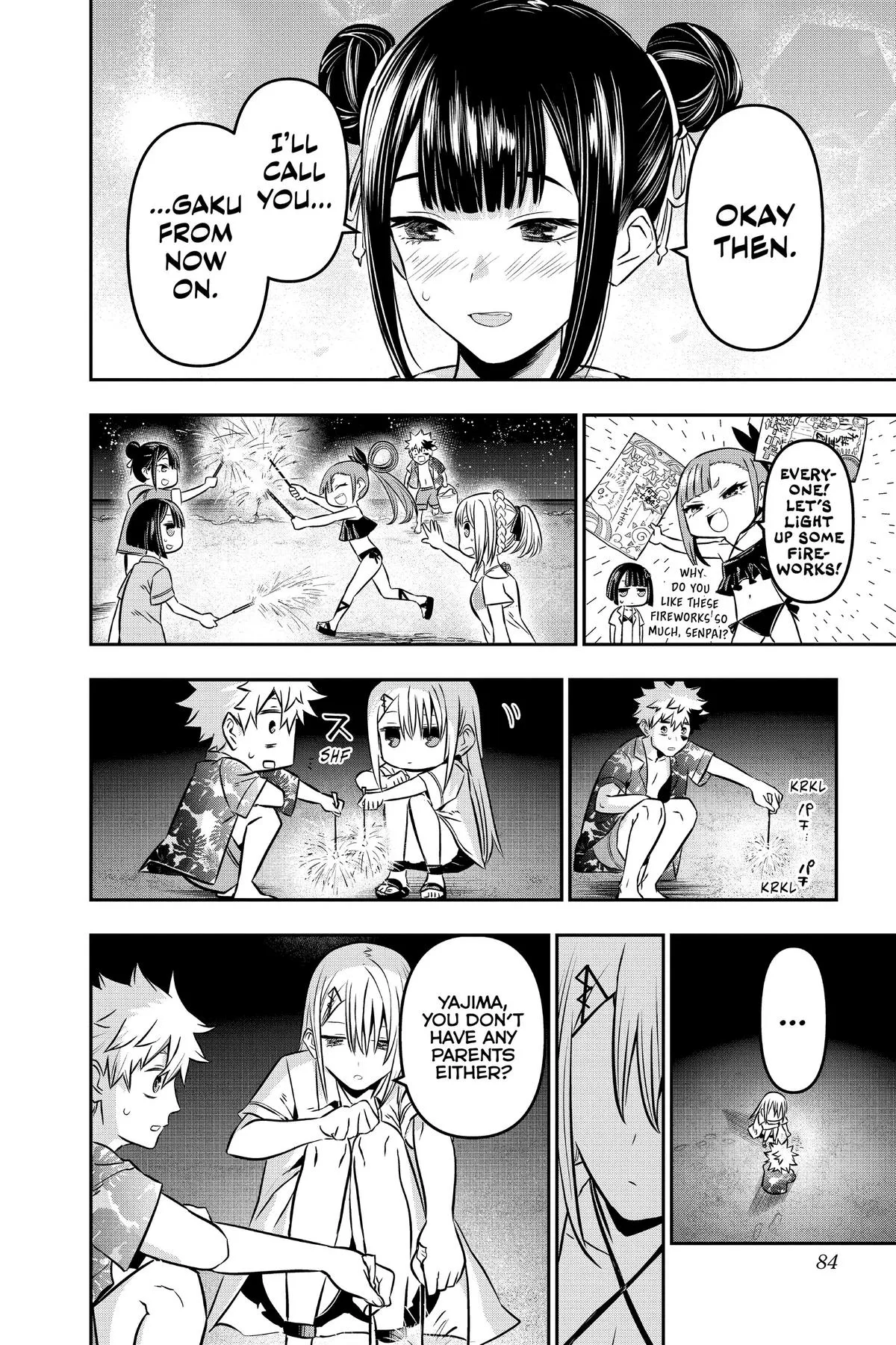 Read Nue's Exorcist (en) Manga Online