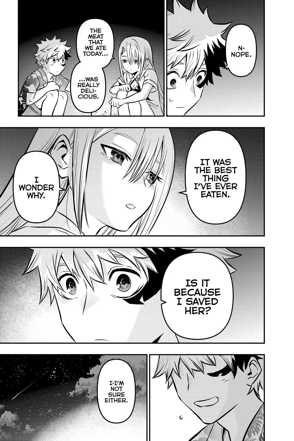 Read Nue's Exorcist (en) Manga Online