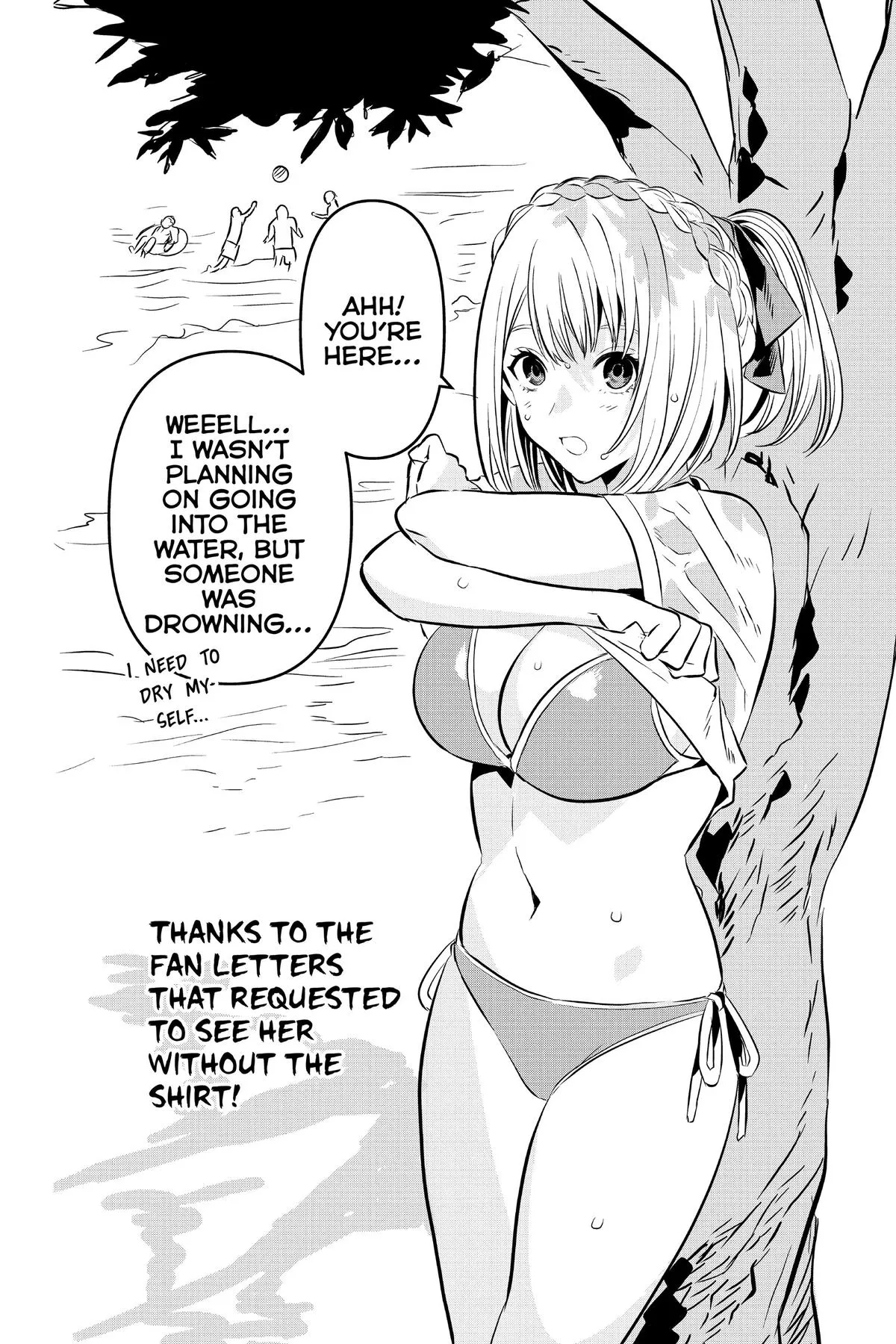 Read Nue's Exorcist (en) Manga Online