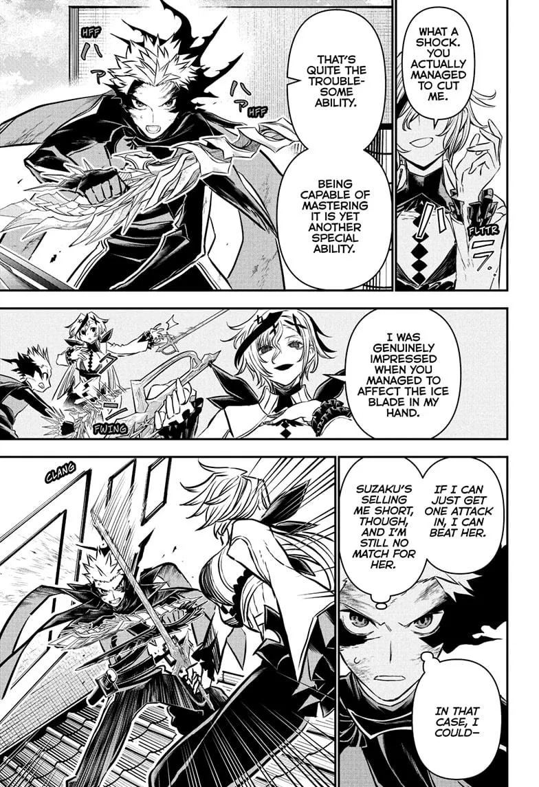 Read Nue's Exorcist (en) Manga Online