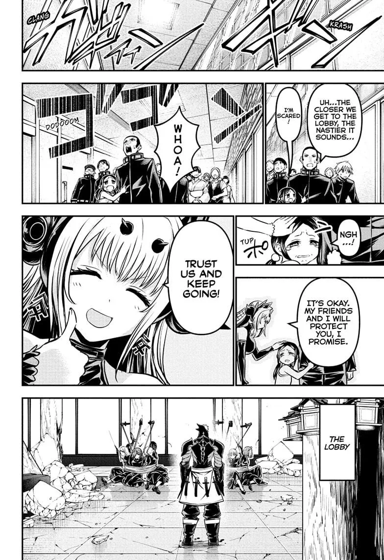 Read Nue's Exorcist (en) Manga Online