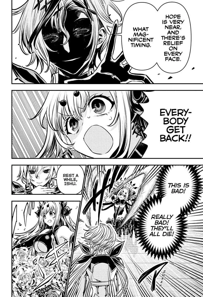 Read Nue's Exorcist (en) Manga Online