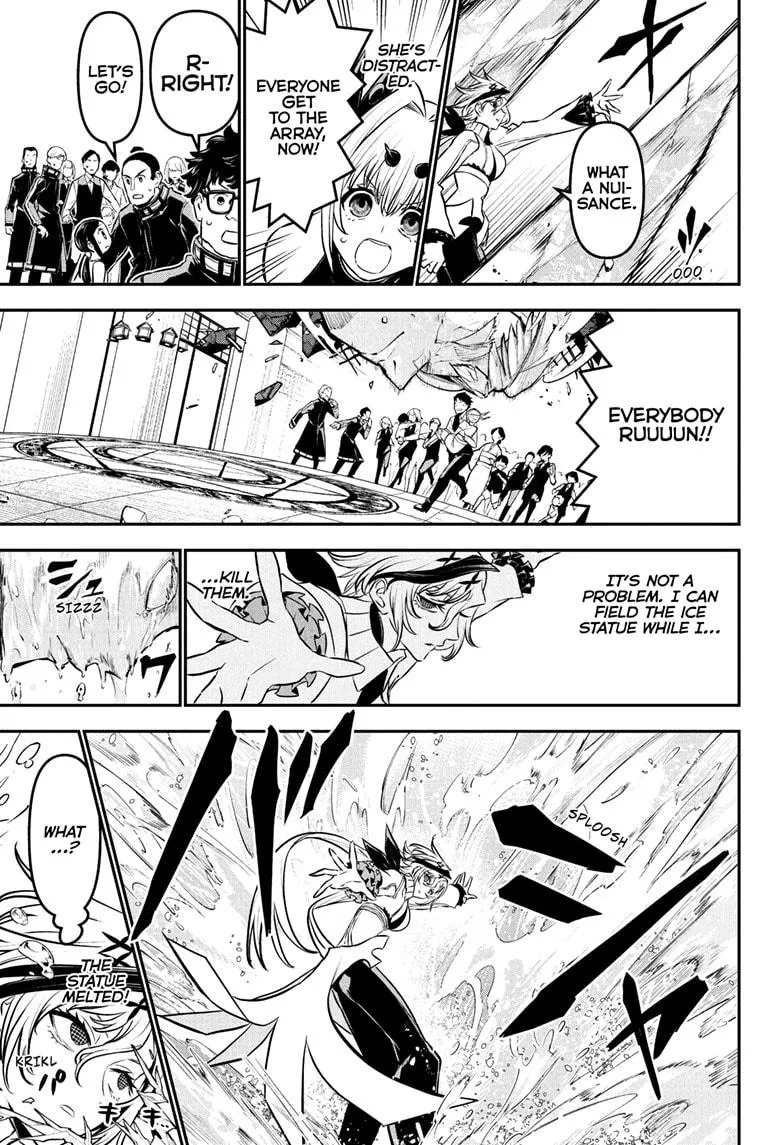 Read Nue's Exorcist (en) Manga Online