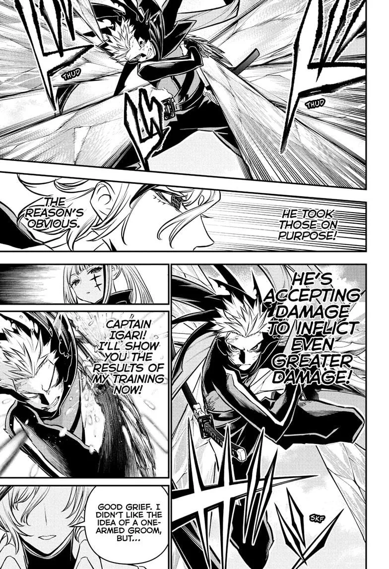 Read Nue's Exorcist (en) Manga Online