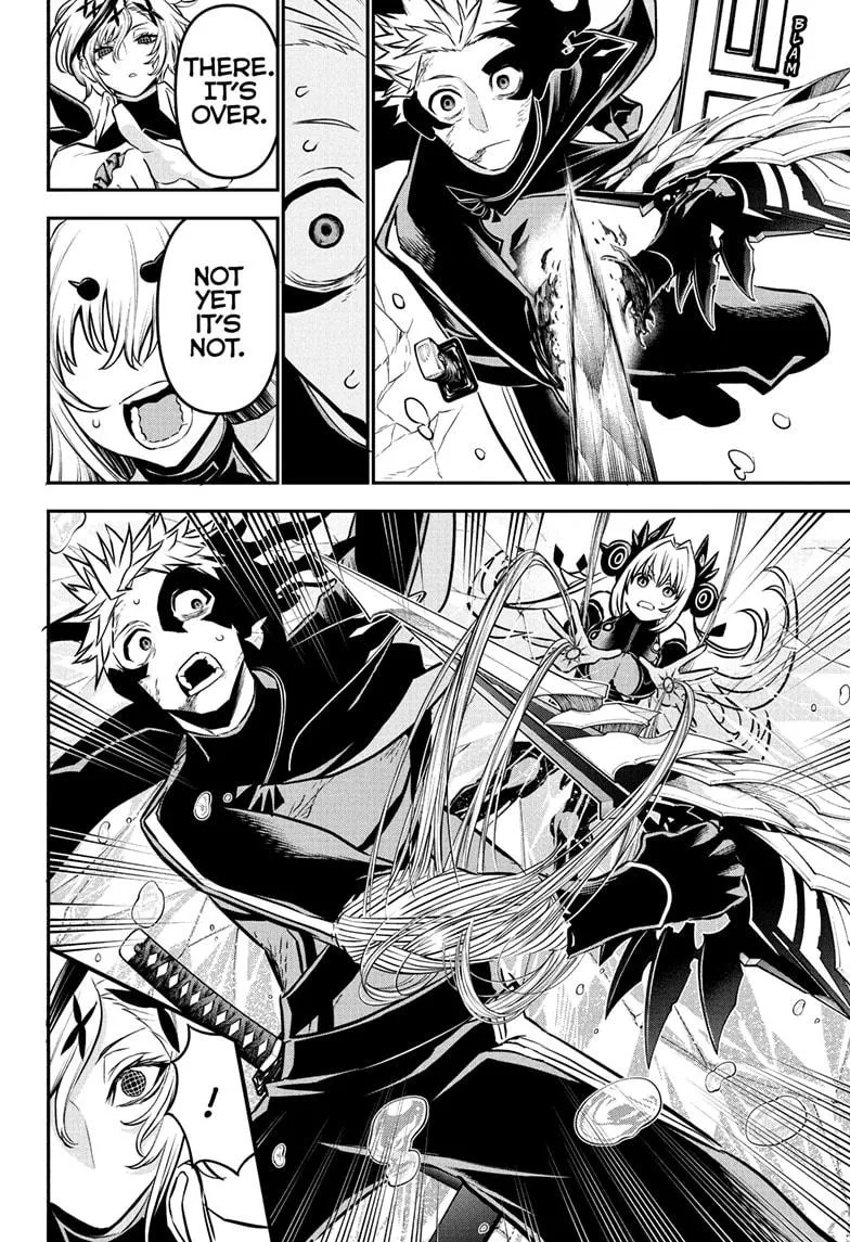 Read Nue's Exorcist (en) Manga Online