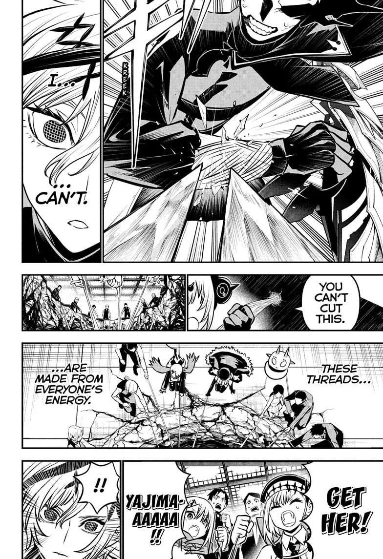 Read Nue's Exorcist (en) Manga Online