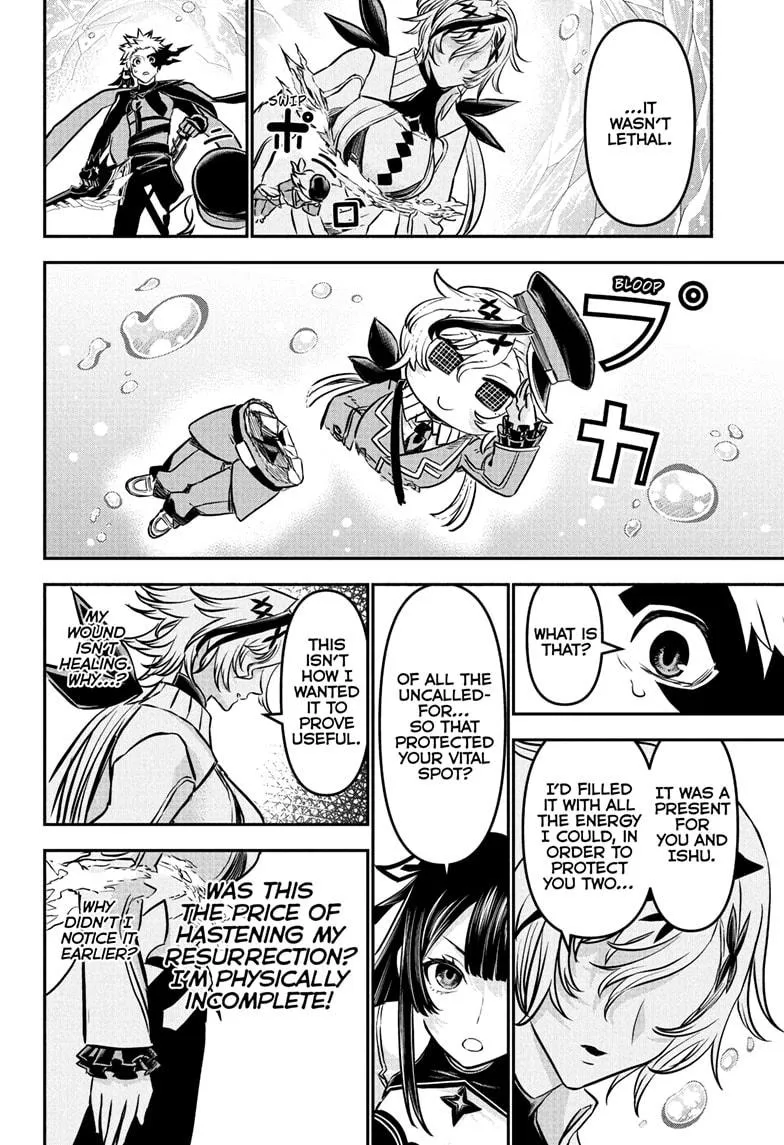 Read Nue's Exorcist (en) Manga Online