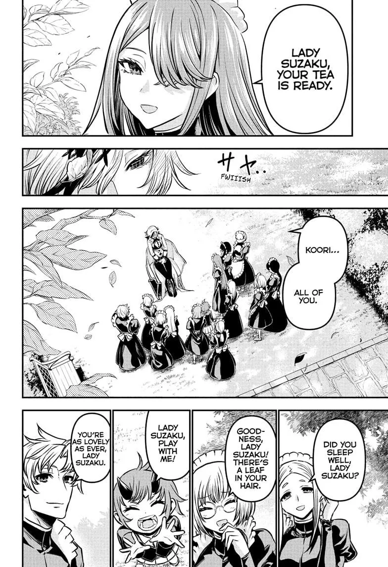 Read Nue's Exorcist (en) Manga Online