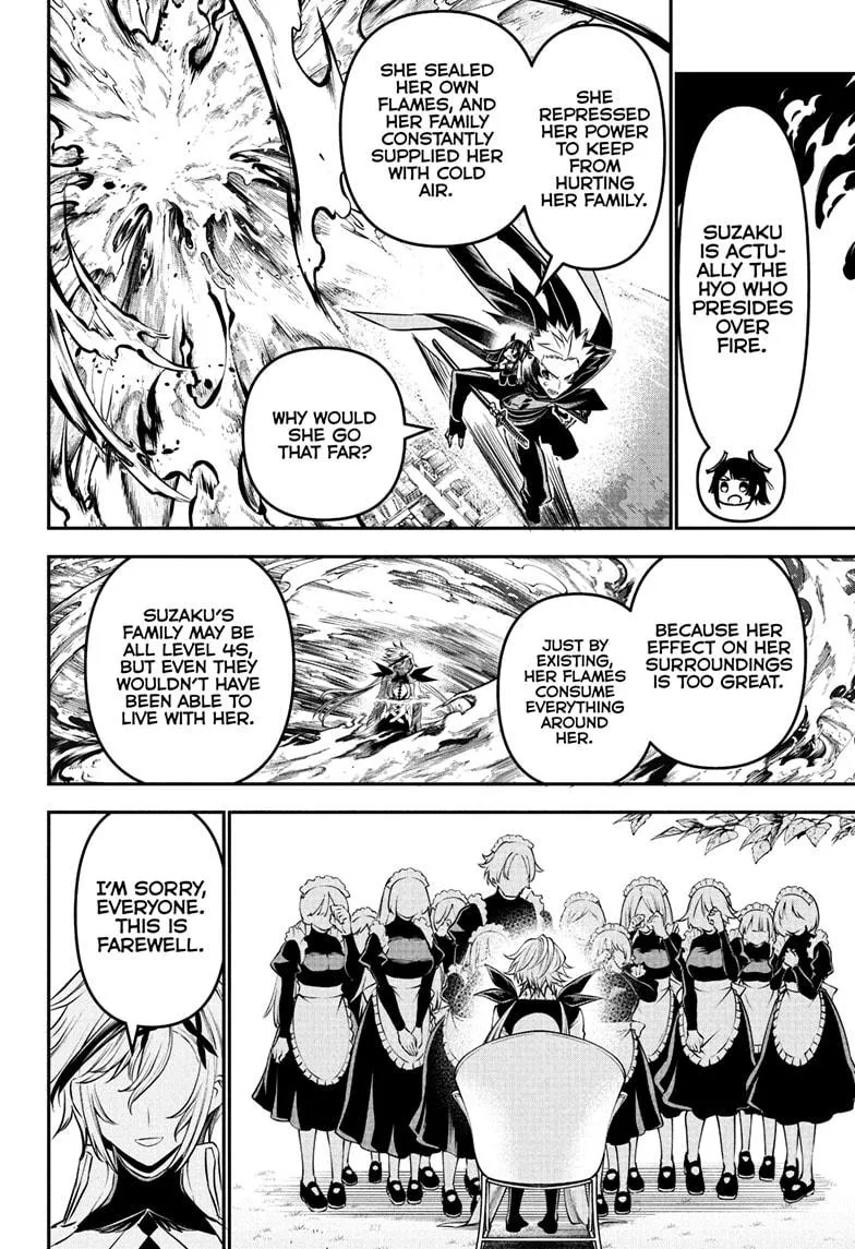 Read Nue's Exorcist (en) Manga Online