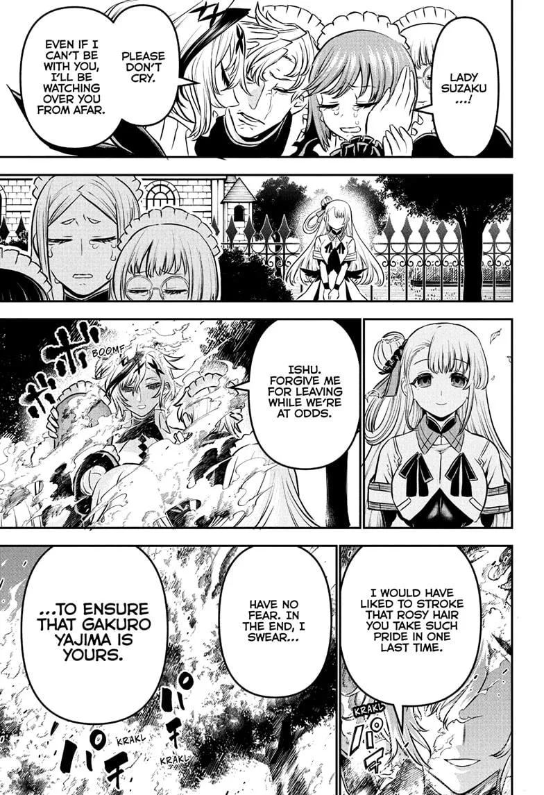 Read Nue's Exorcist (en) Manga Online