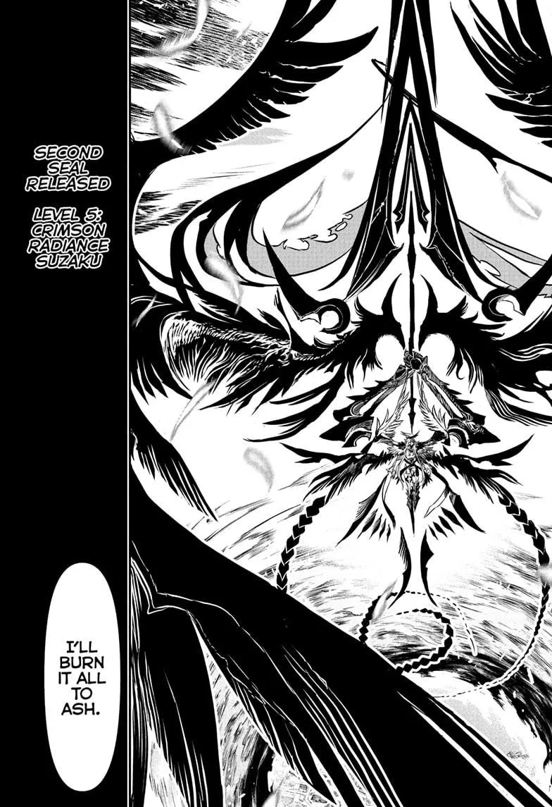 Read Nue's Exorcist (en) Manga Online