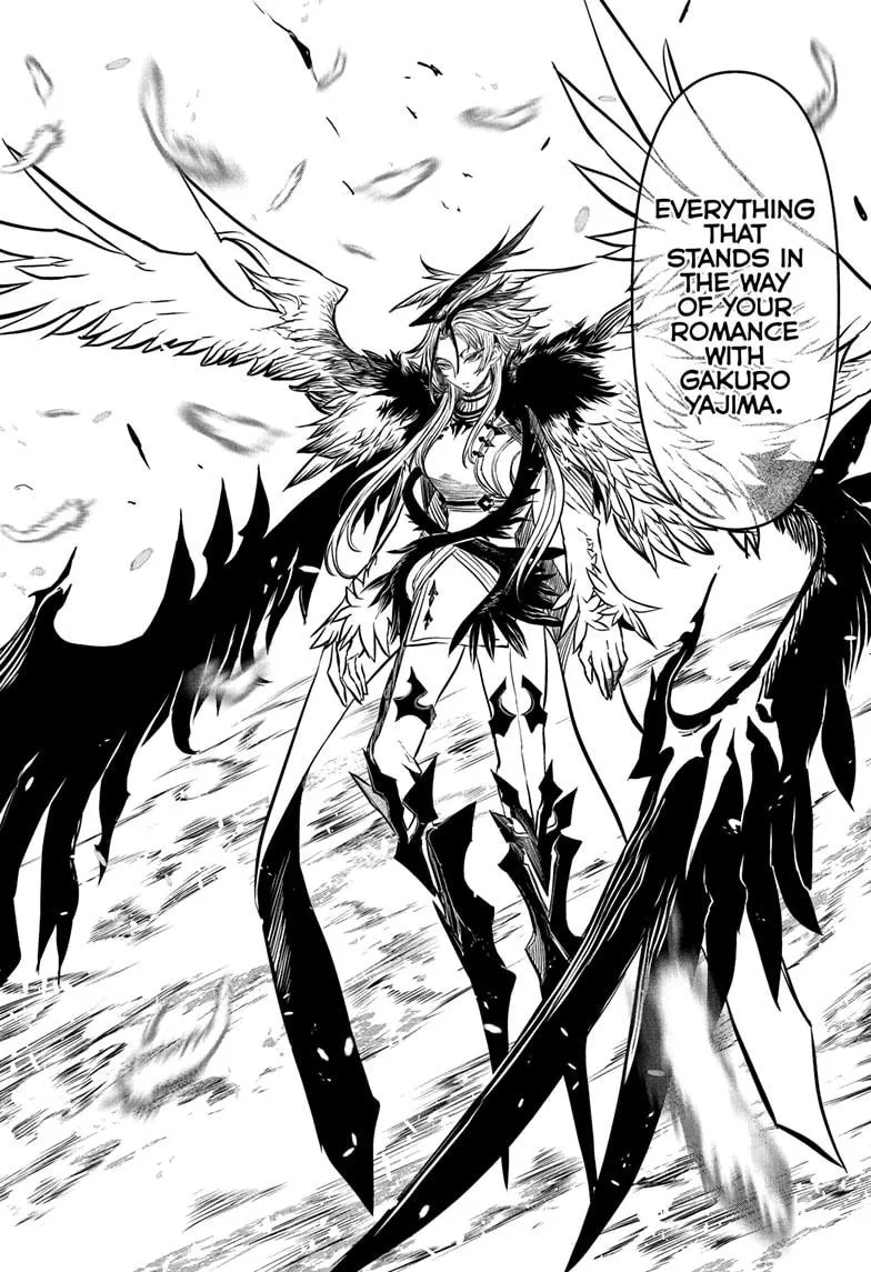 Read Nue's Exorcist (en) Manga Online