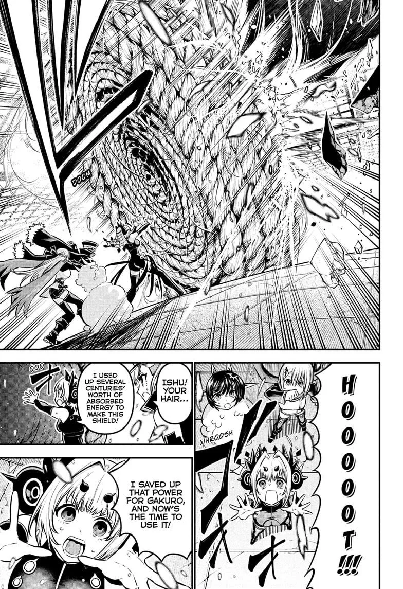 Read Nue's Exorcist (en) Manga Online