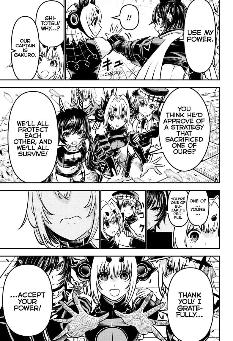 Read Nue's Exorcist (en) Manga Online