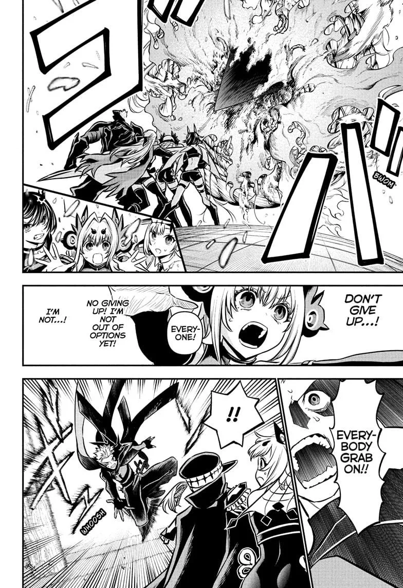 Read Nue's Exorcist (en) Manga Online