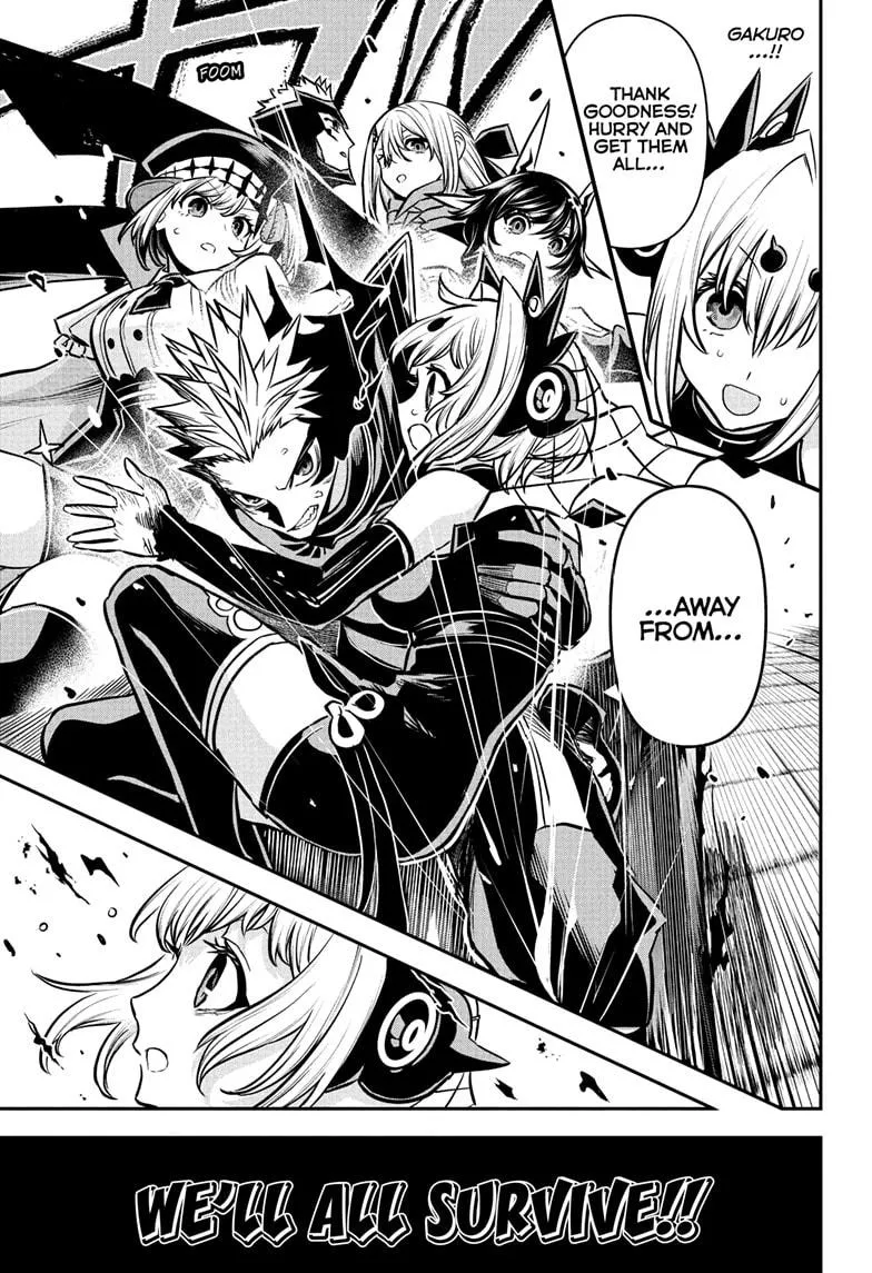 Read Nue's Exorcist (en) Manga Online