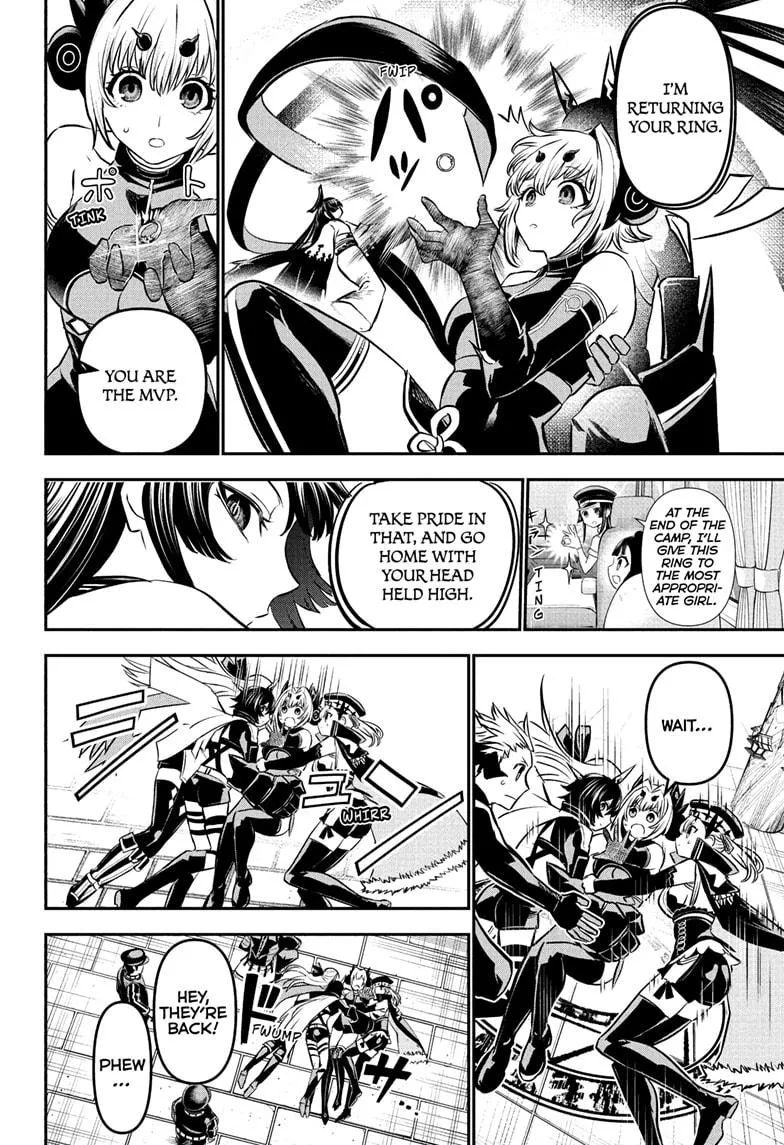 Read Nue's Exorcist (en) Manga Online