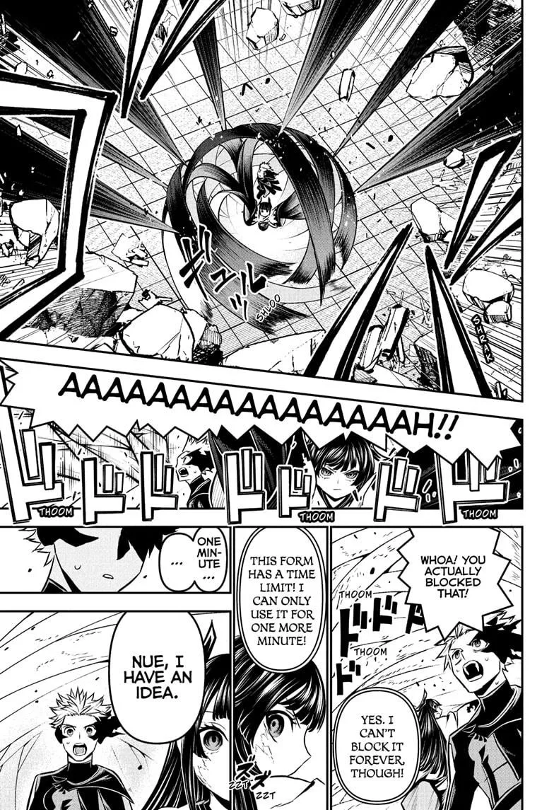 Read Nue's Exorcist (en) Manga Online