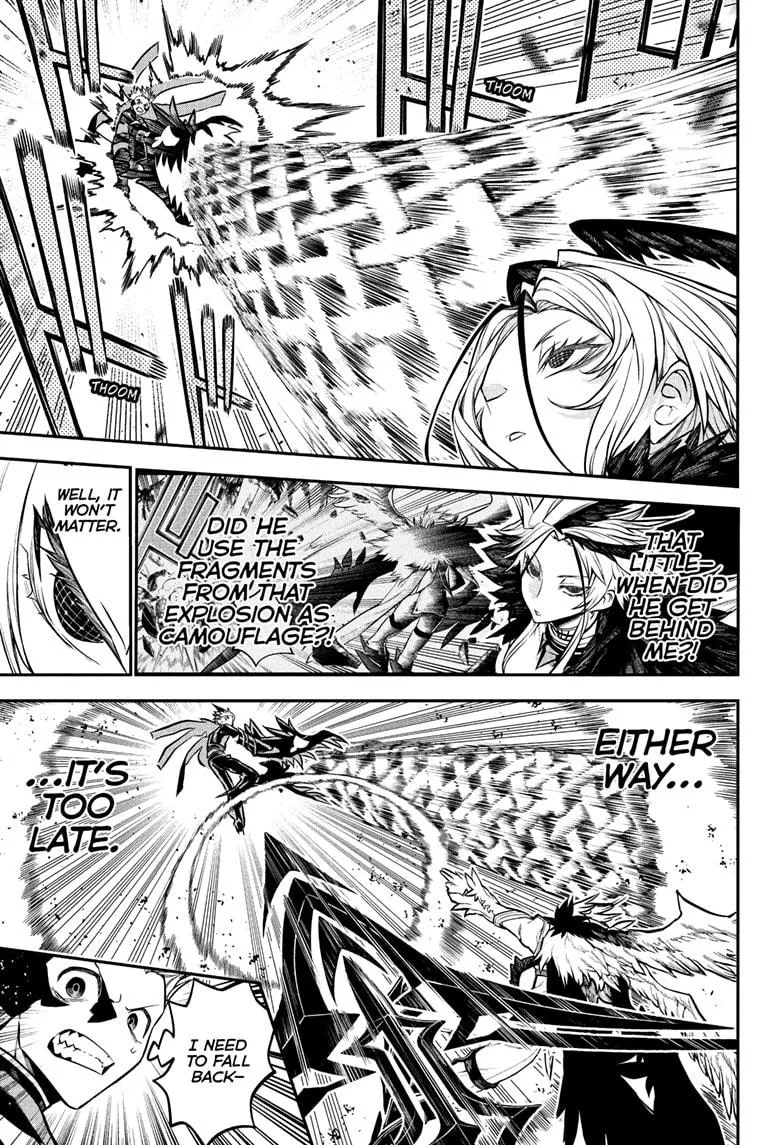 Read Nue's Exorcist (en) Manga Online