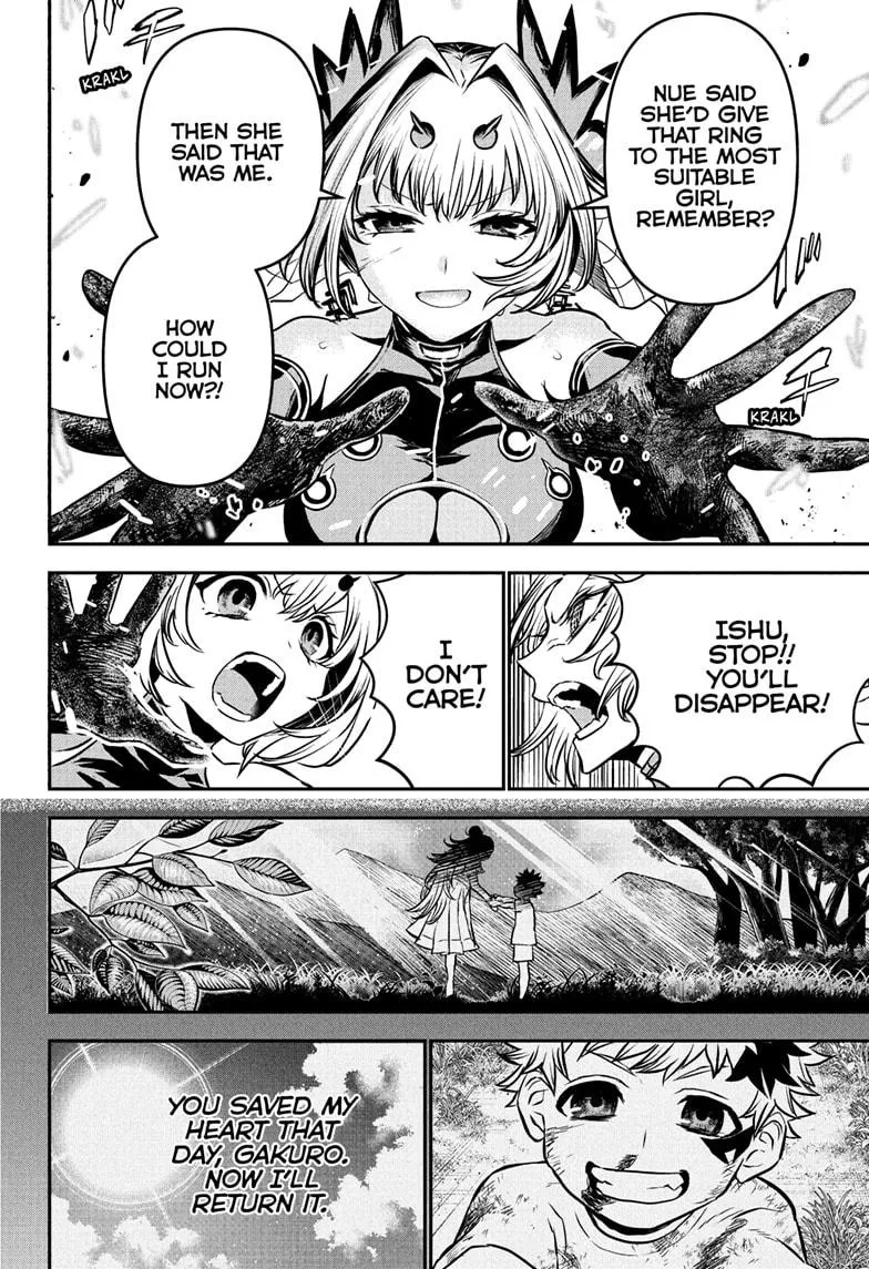 Read Nue's Exorcist (en) Manga Online