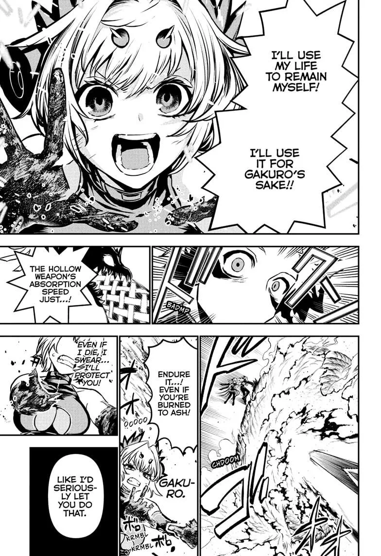 Read Nue's Exorcist (en) Manga Online