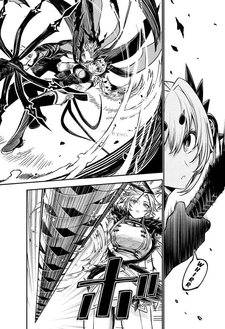 Read Nue's Exorcist (en) Manga Online