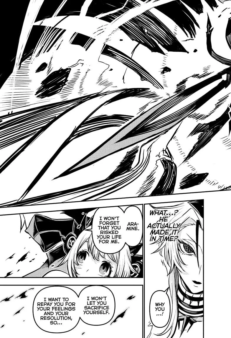 Read Nue's Exorcist (en) Manga Online