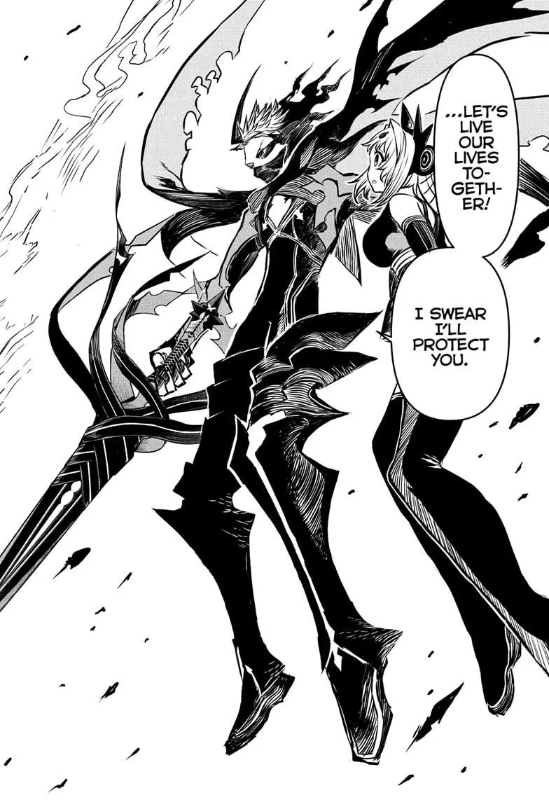 Read Nue's Exorcist (en) Manga Online