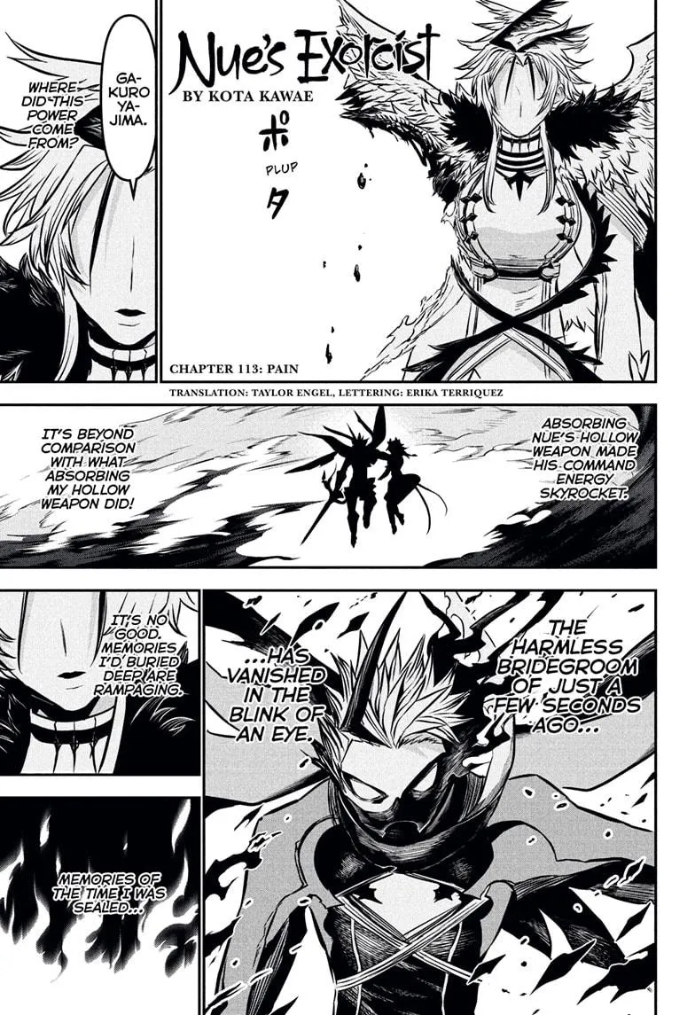 Read Nue's Exorcist (en) Manga Online