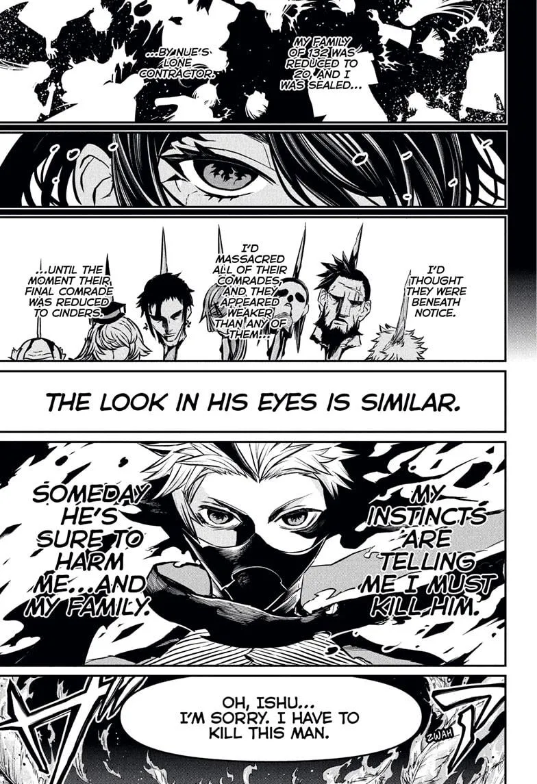 Read Nue's Exorcist (en) Manga Online