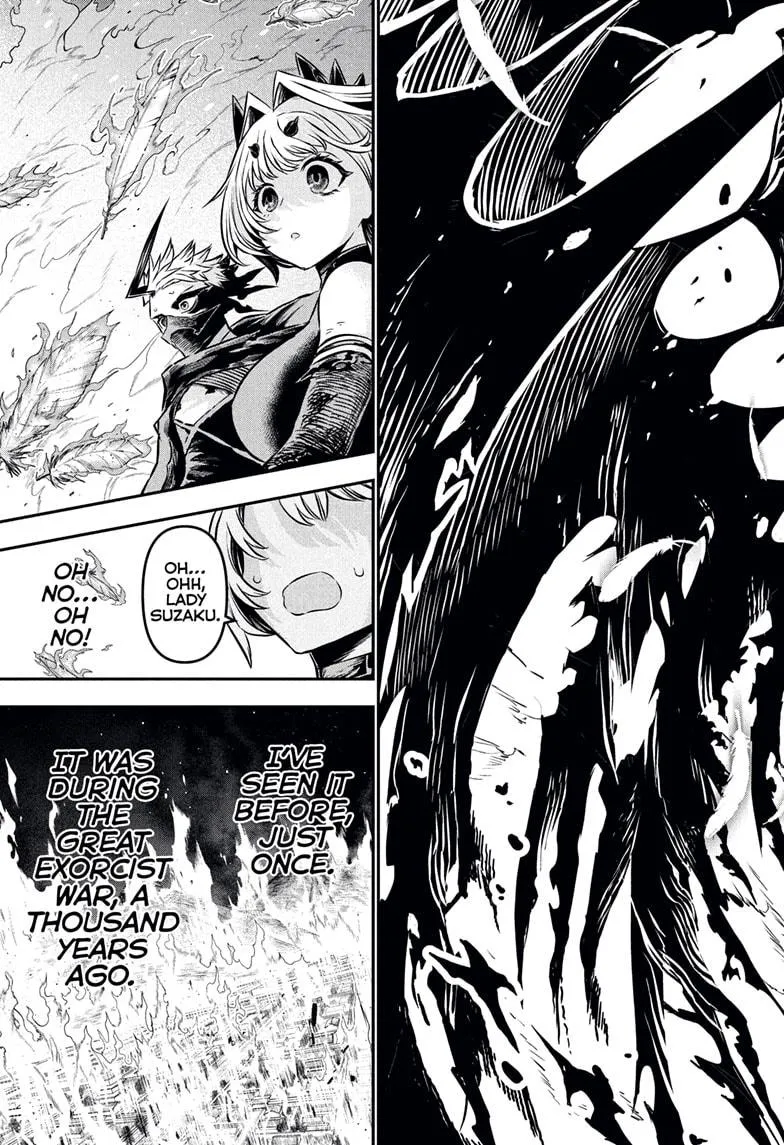 Read Nue's Exorcist (en) Manga Online