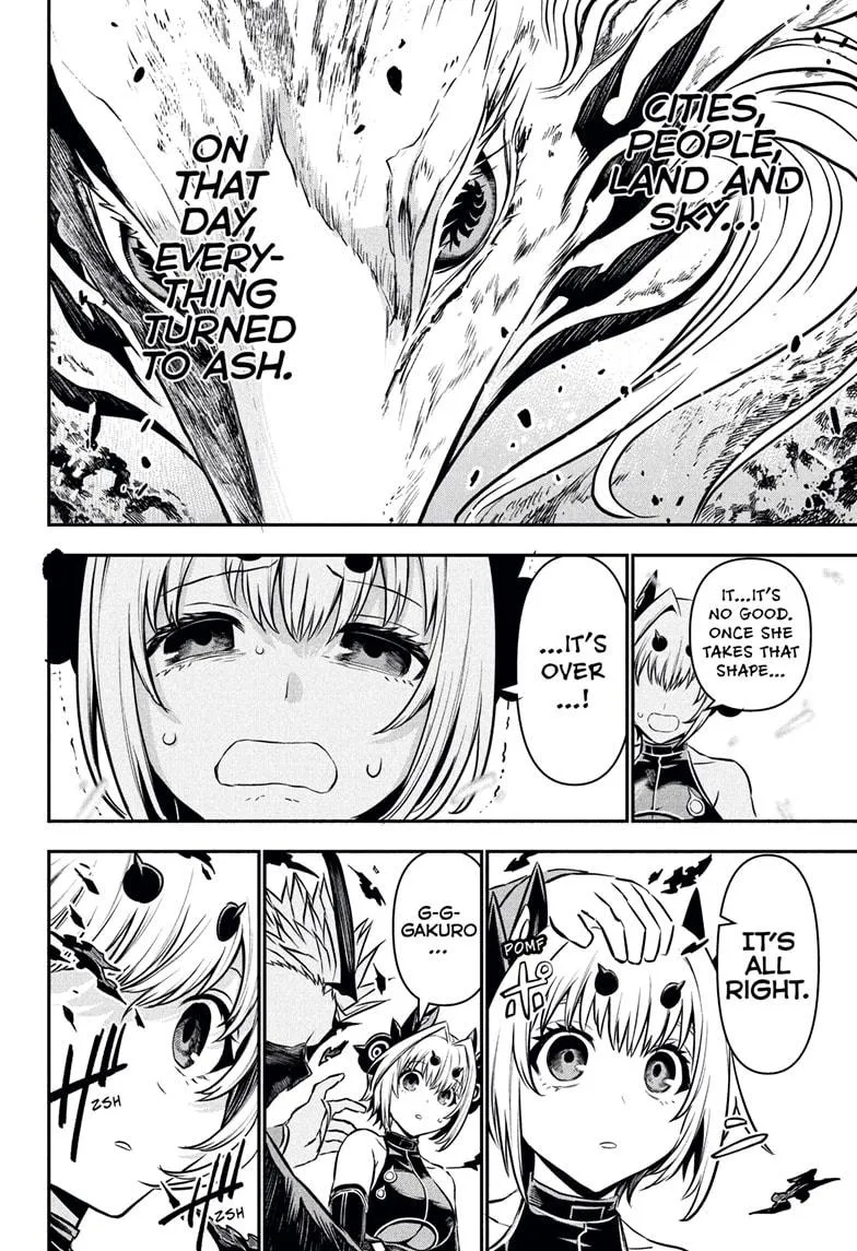 Read Nue's Exorcist (en) Manga Online