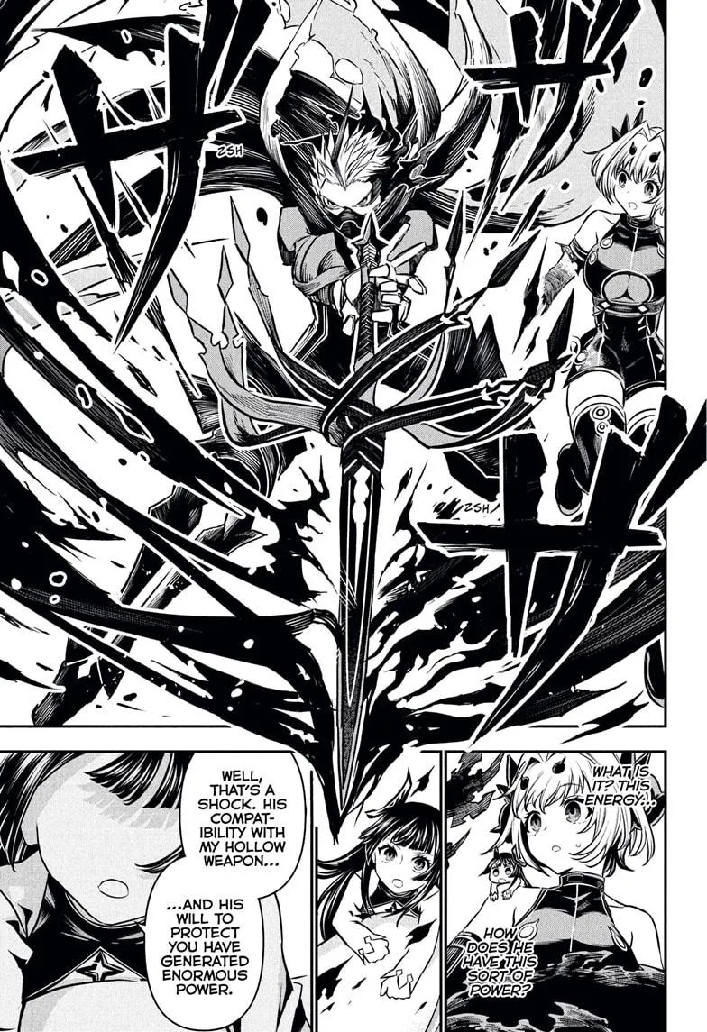 Read Nue's Exorcist (en) Manga Online