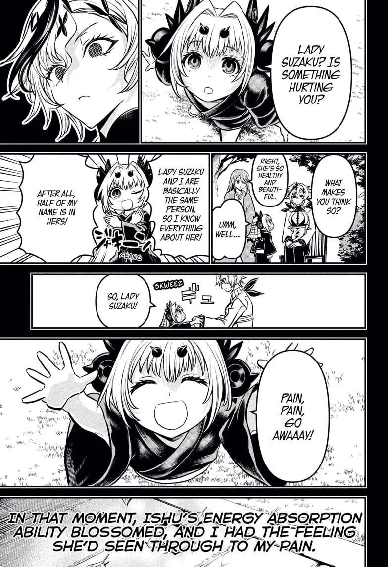 Read Nue's Exorcist (en) Manga Online