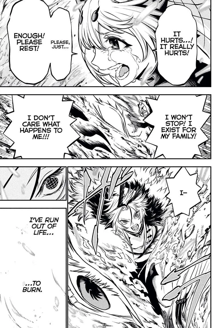 Read Nue's Exorcist (en) Manga Online