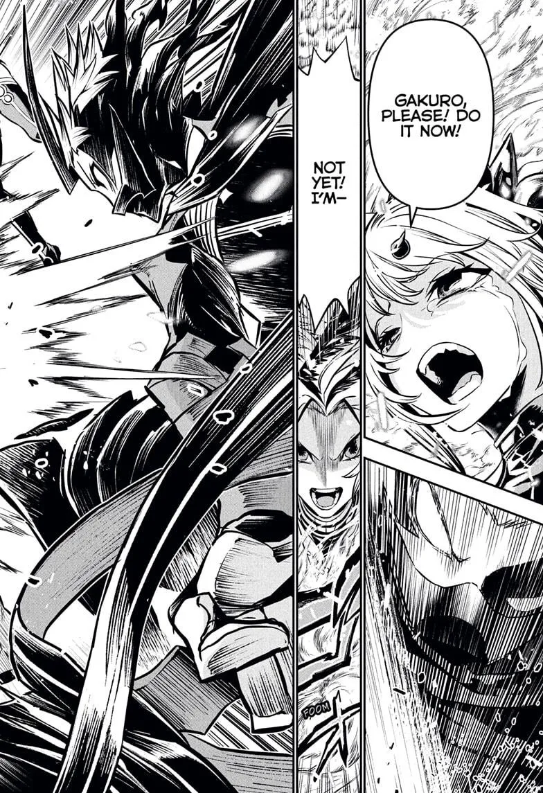 Read Nue's Exorcist (en) Manga Online