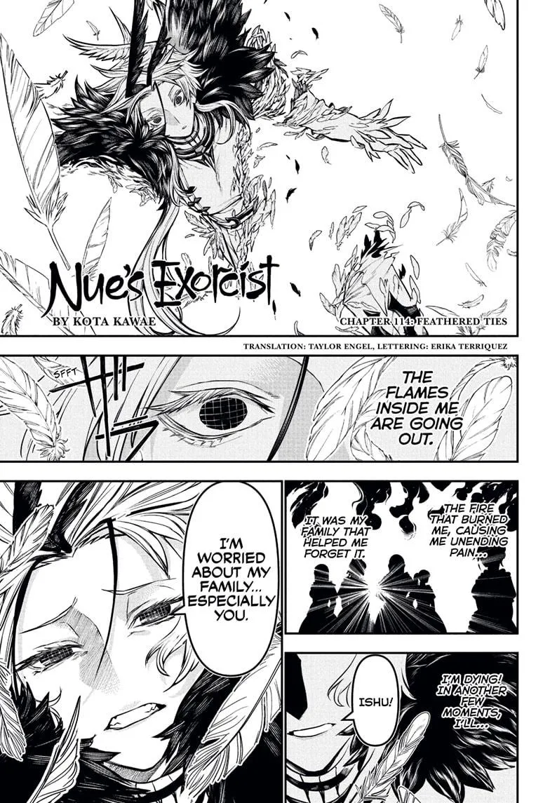 Read Nue's Exorcist (en) Manga Online