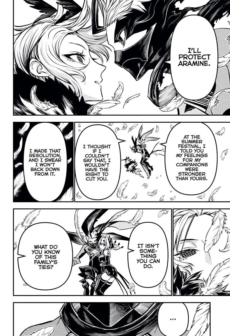 Read Nue's Exorcist (en) Manga Online