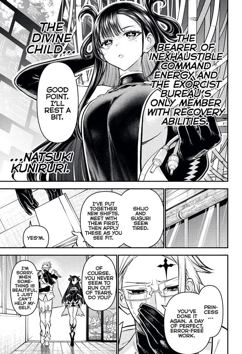 Read Nue's Exorcist (en) Manga Online