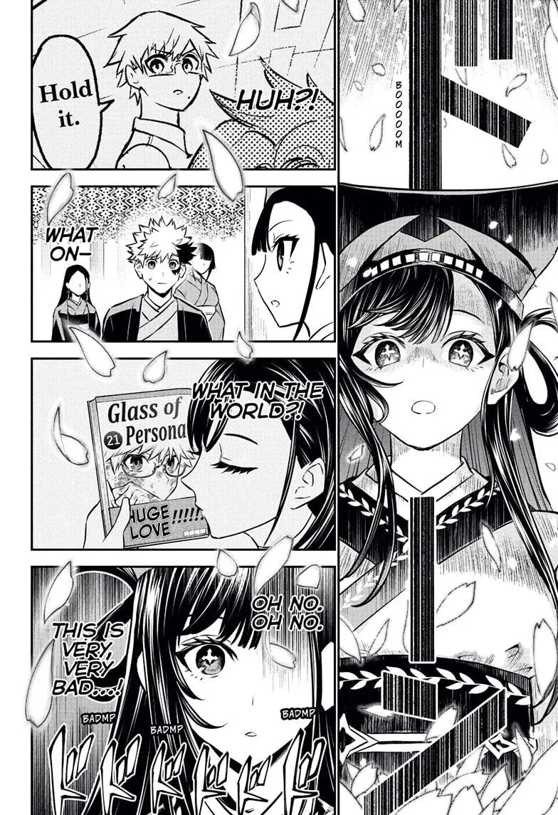 Read Nue's Exorcist (en) Manga Online