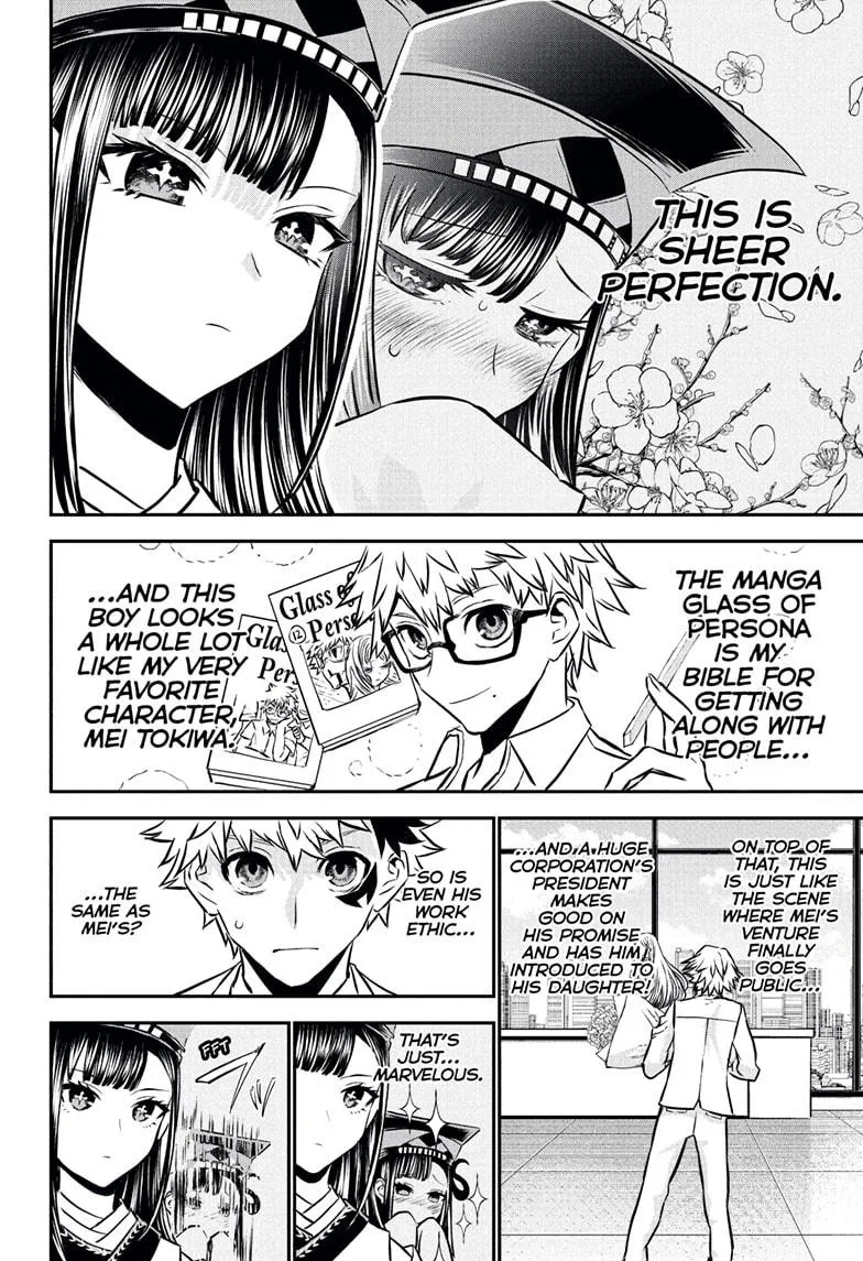 Read Nue's Exorcist (en) Manga Online