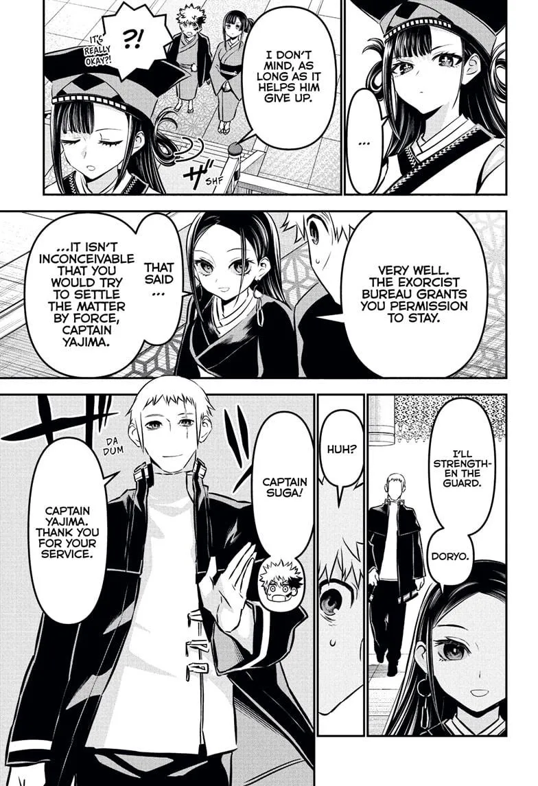 Read Nue's Exorcist (en) Manga Online