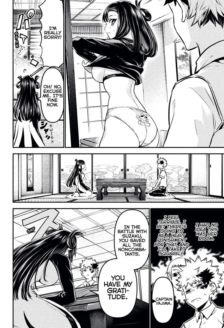 Read Nue's Exorcist (en) Manga Online