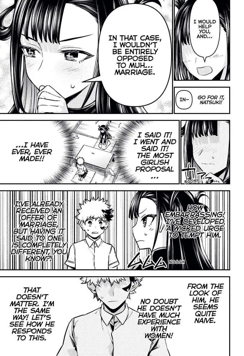 Read Nue's Exorcist (en) Manga Online