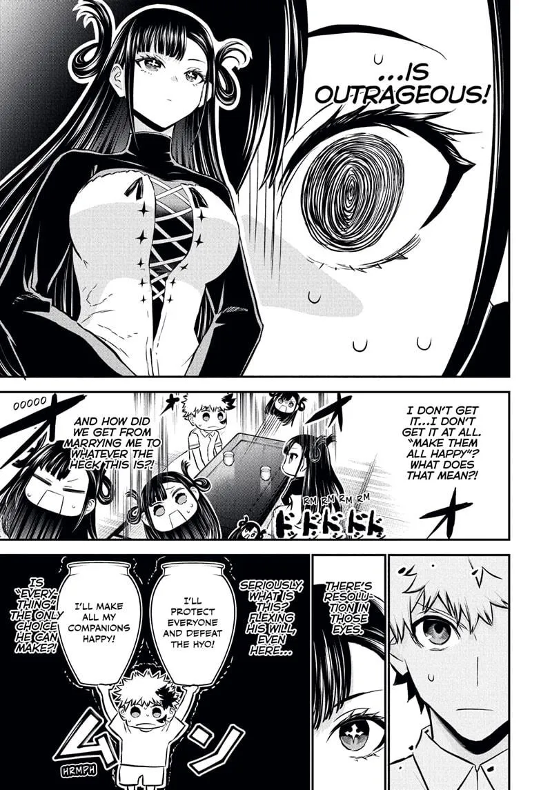 Read Nue's Exorcist (en) Manga Online