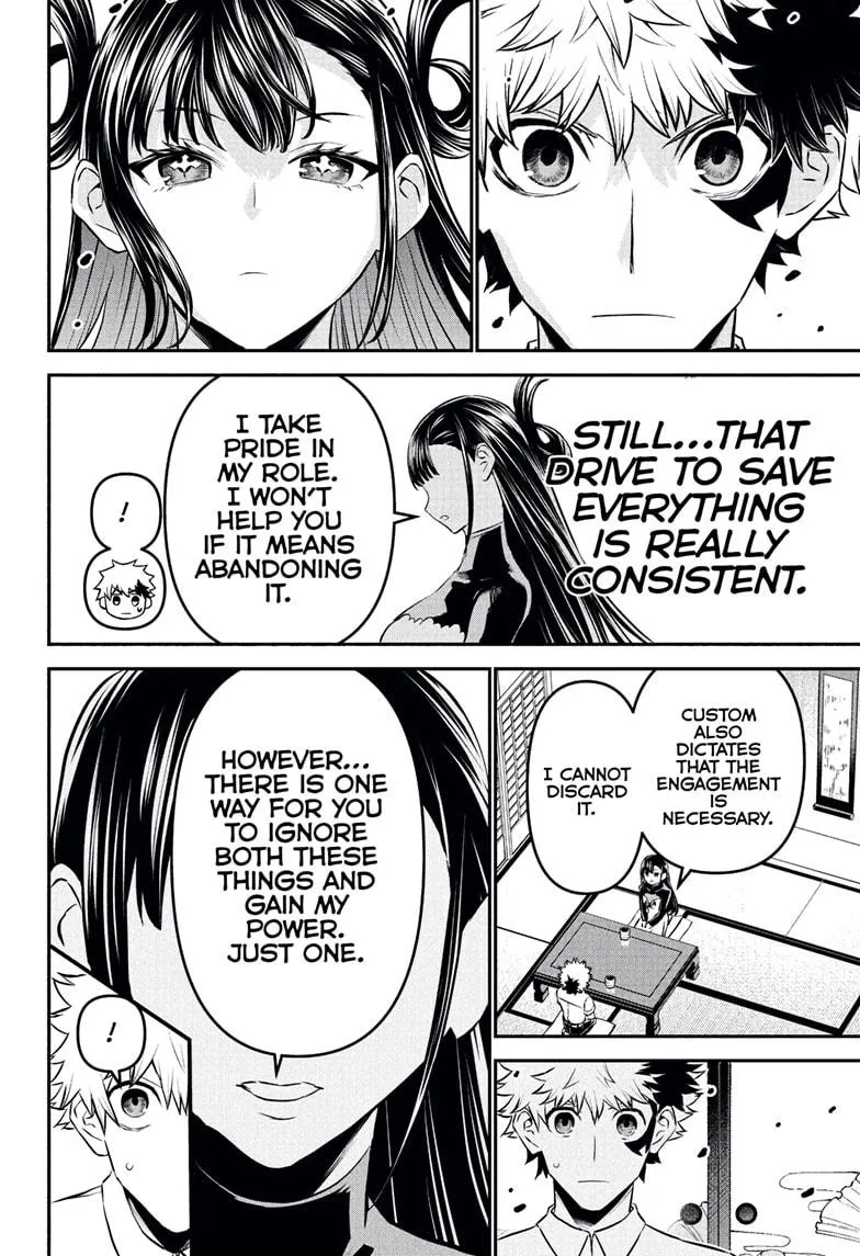 Read Nue's Exorcist (en) Manga Online