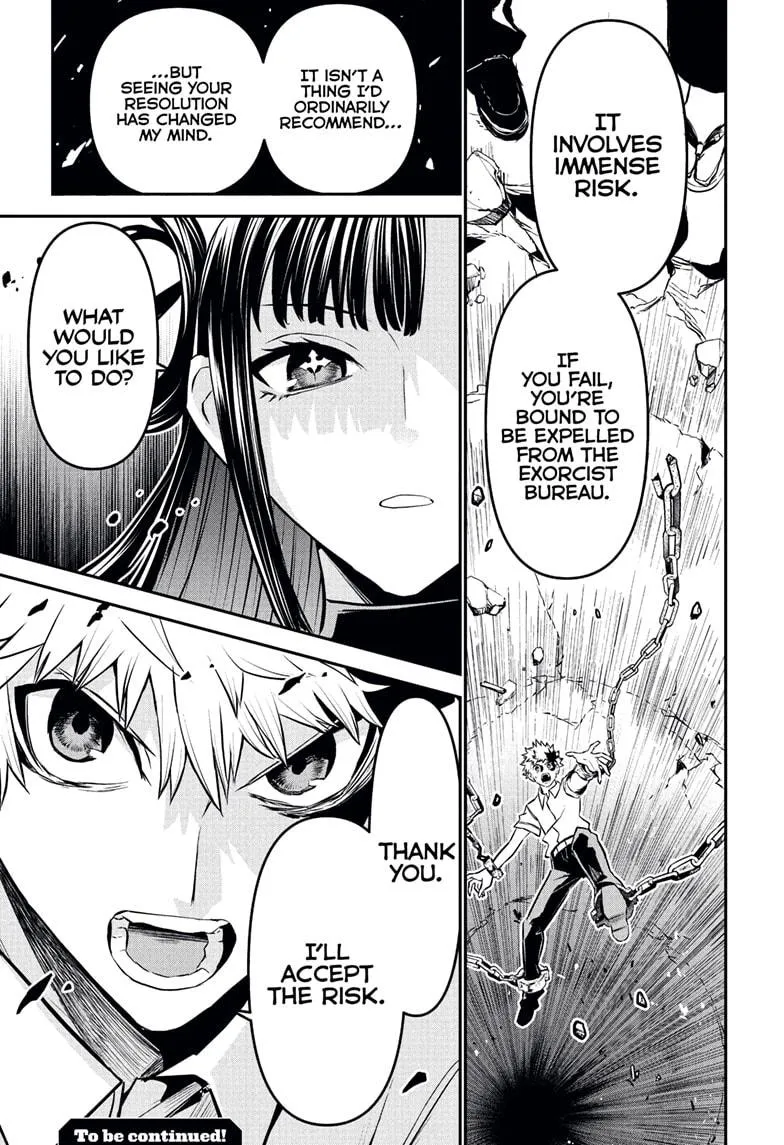 Read Nue's Exorcist (en) Manga Online