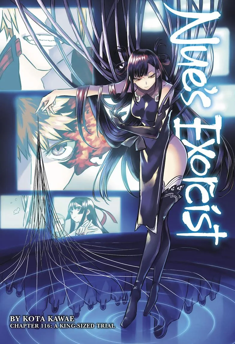 Read Nue's Exorcist (en) Manga Online